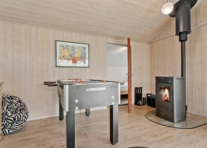 Дом отдыха 3 Bedroom Awesome In