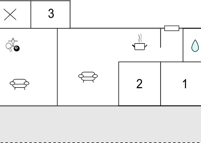 3 Bedroom Awesome In Дом отдыха *